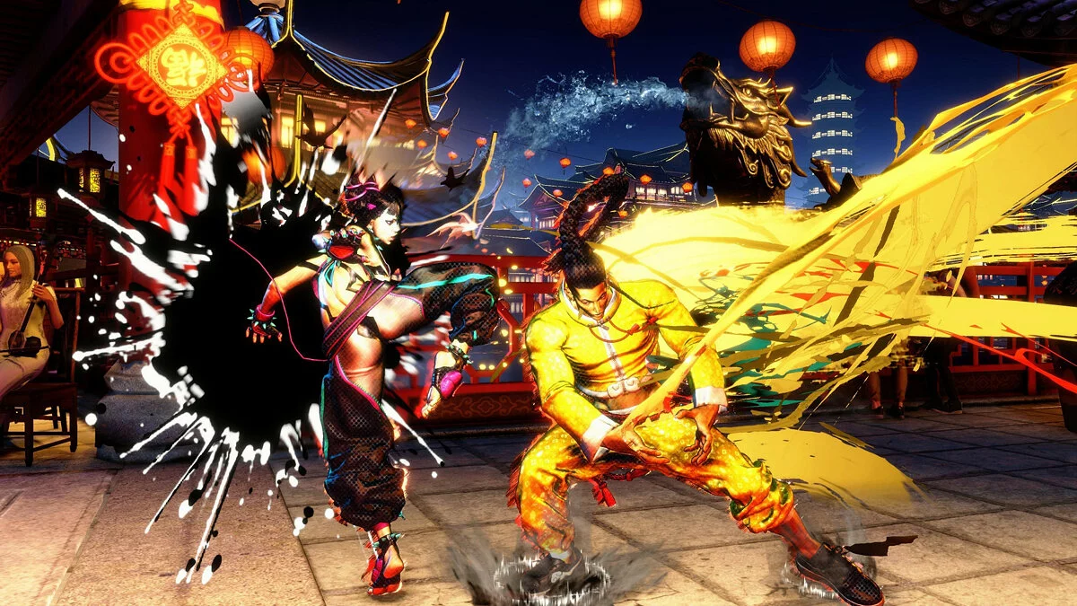 Скриншоты из Street Fighter 6 / Картинка 67