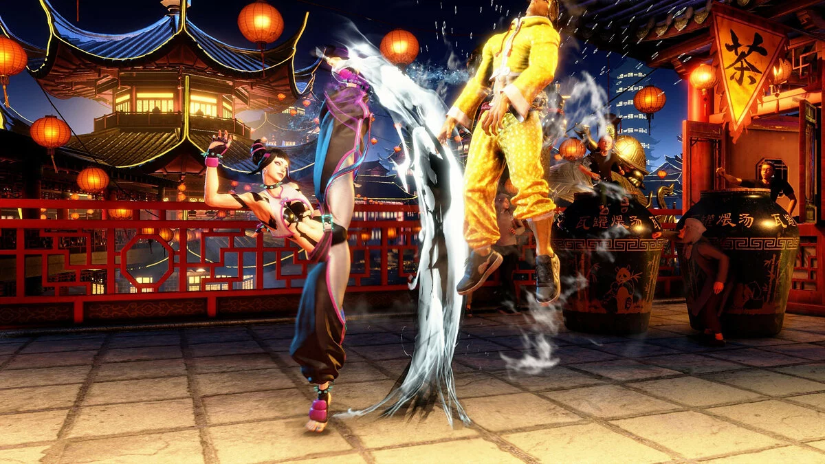 Скриншоты из Street Fighter 6 / Картинка 68