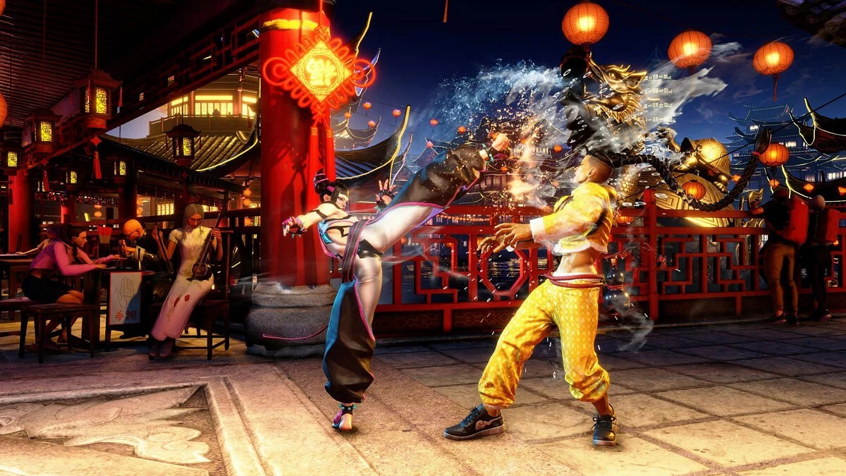 Скриншоты из Street Fighter 6 / Картинка 69