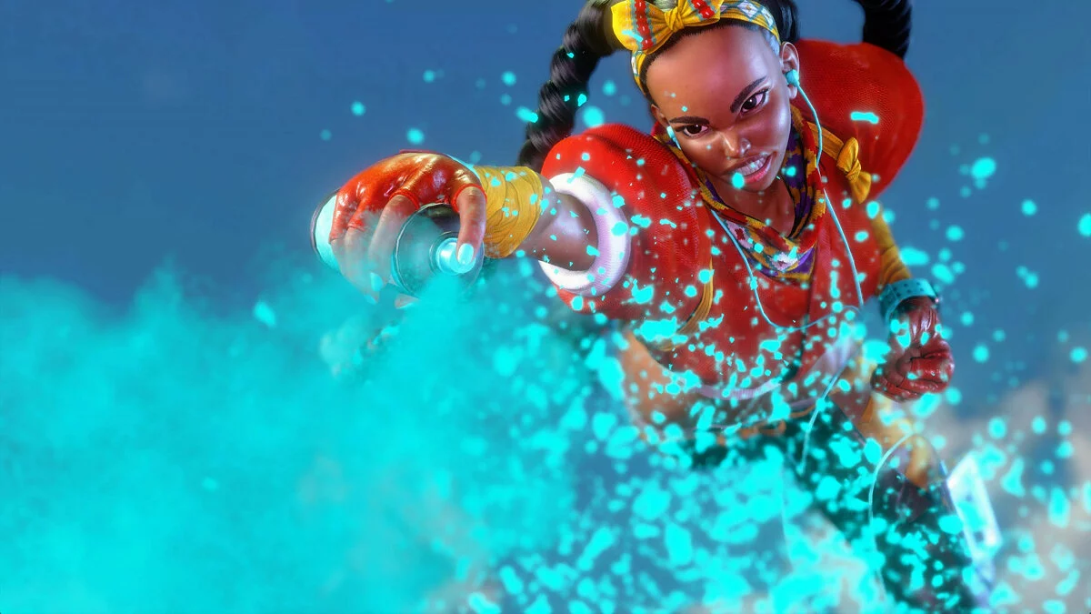 Скриншоты из Street Fighter 6 / Картинка 73