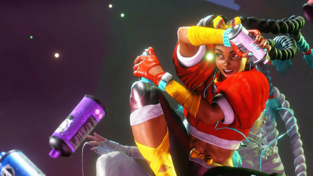 Скриншоты из Street Fighter 6 / Картинка 76