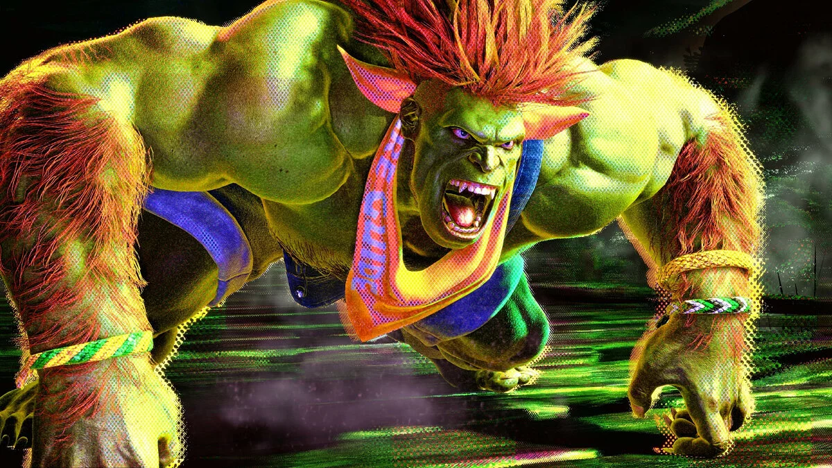 Скриншоты из Street Fighter 6 / Картинка 87