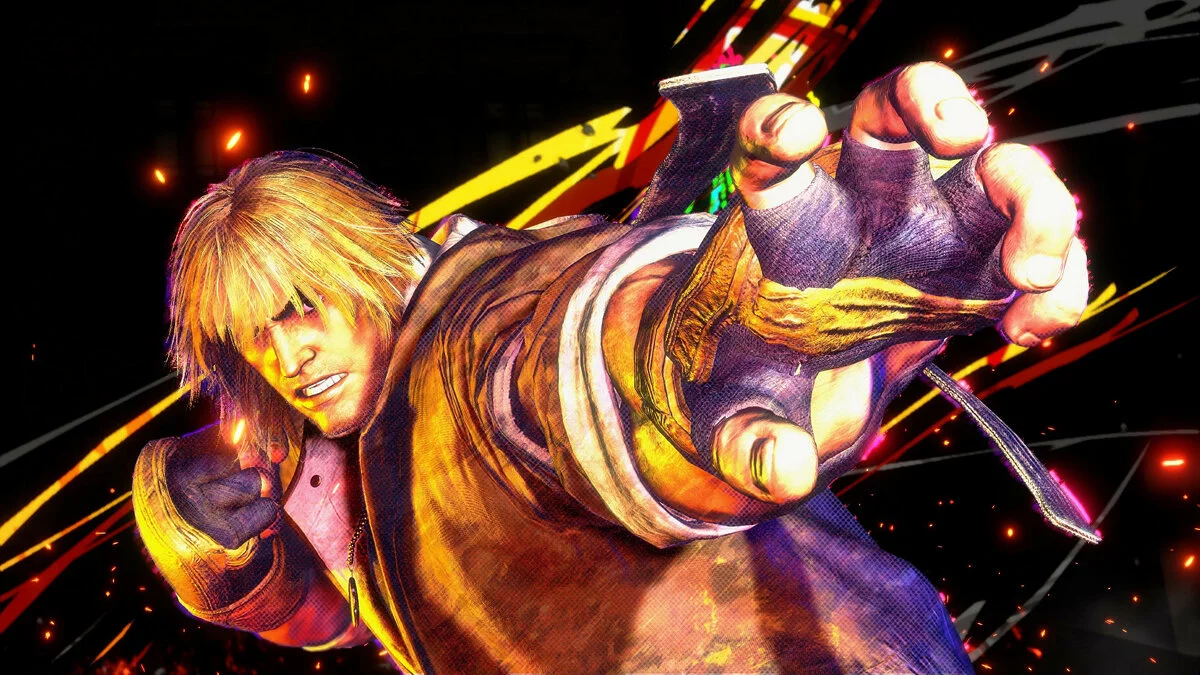 Скриншоты из Street Fighter 6 / Картинка 90