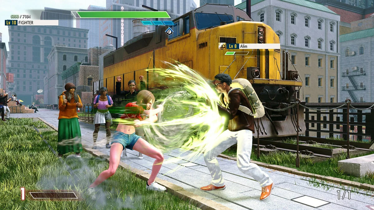 Скриншоты из Street Fighter 6 / Картинка 105