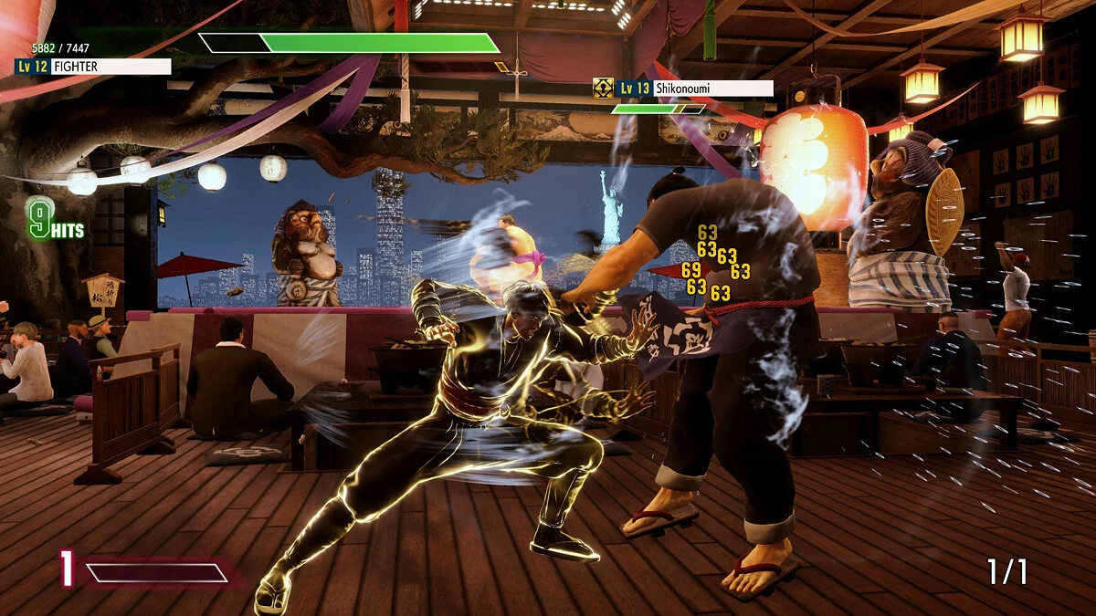 Скриншоты из Street Fighter 6 / Картинка 108