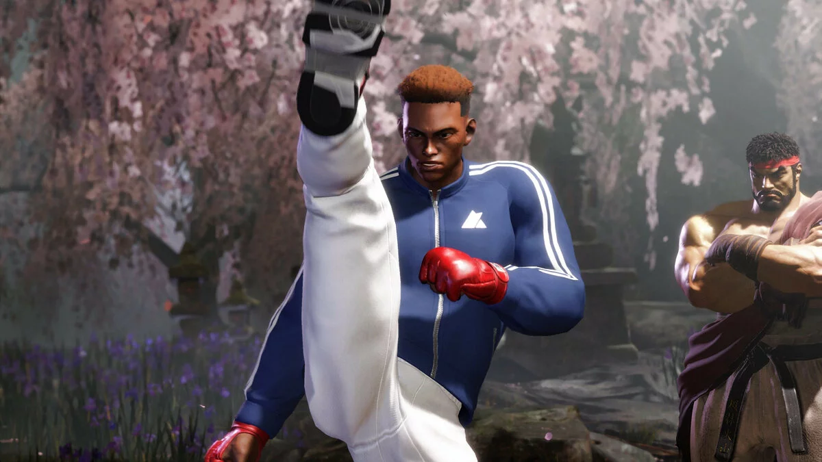Скриншоты из Street Fighter 6 / Картинка 113