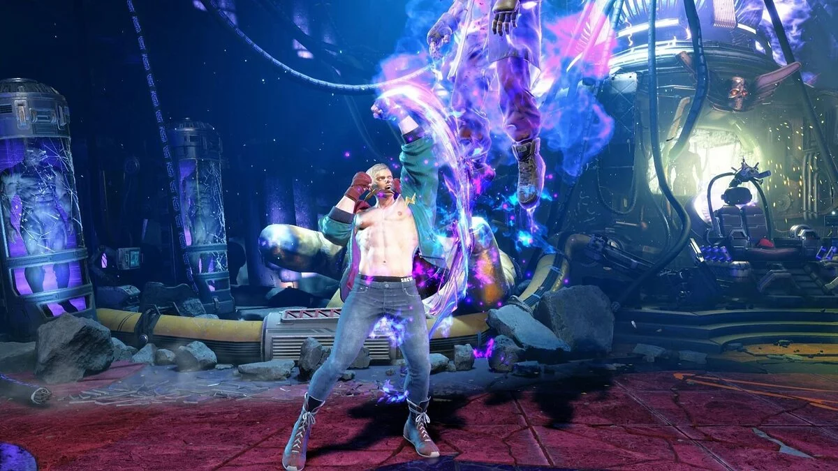 Скриншоты из Street Fighter 6 / Картинка 204