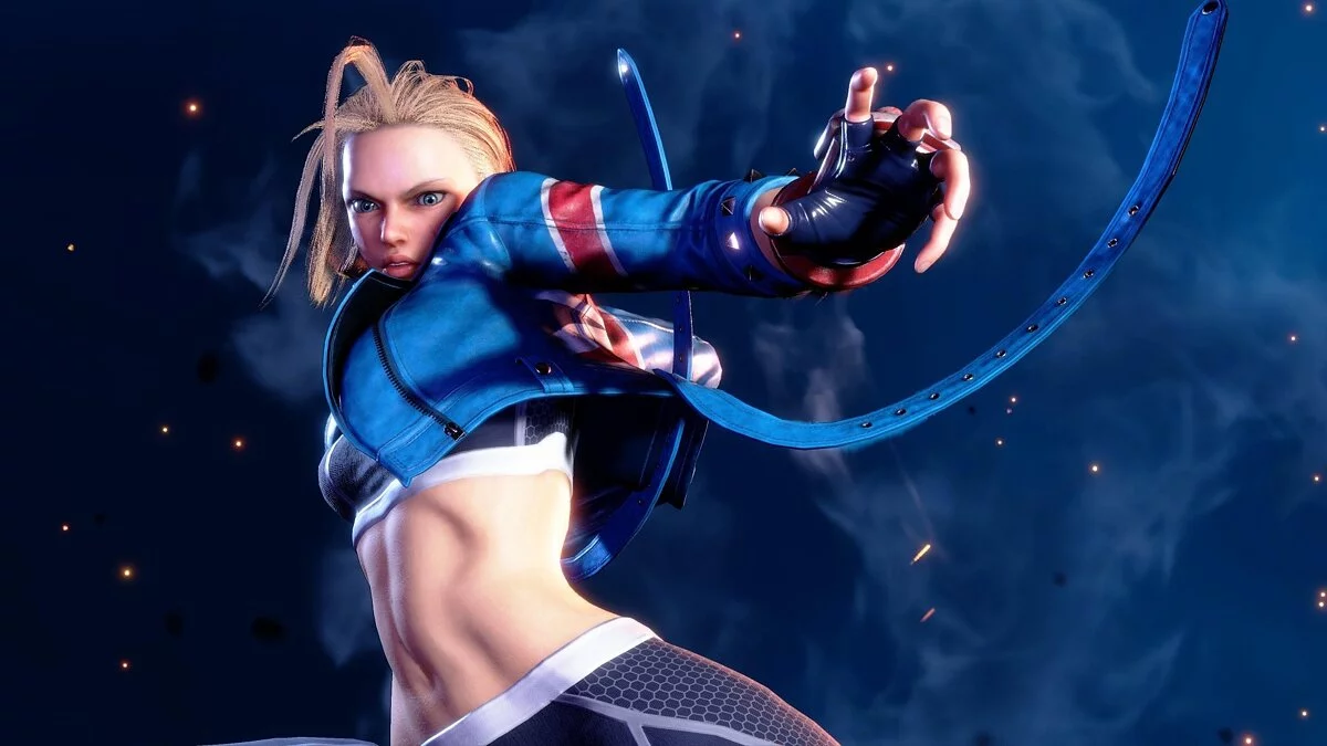 Скриншоты из Street Fighter 6 / Картинка 145