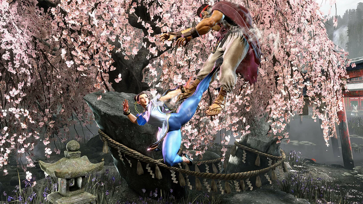 Скриншоты из Street Fighter 6 / Картинка 11