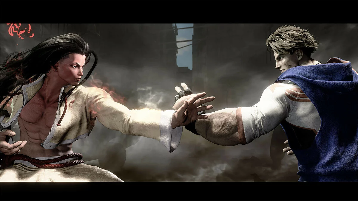 Скриншоты из Street Fighter 6 / Картинка 16