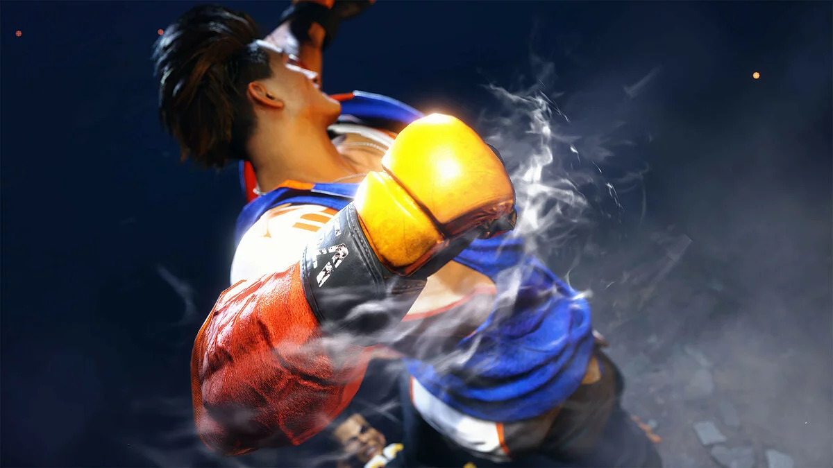 Скриншоты из Street Fighter 6 / Картинка 20