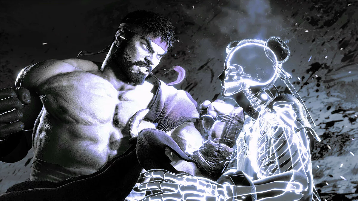 Скриншоты из Street Fighter 6 / Картинка 23