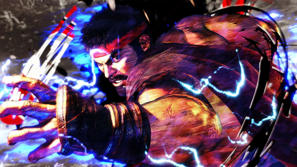 Скриншоты из Street Fighter 6 / Картинка 24