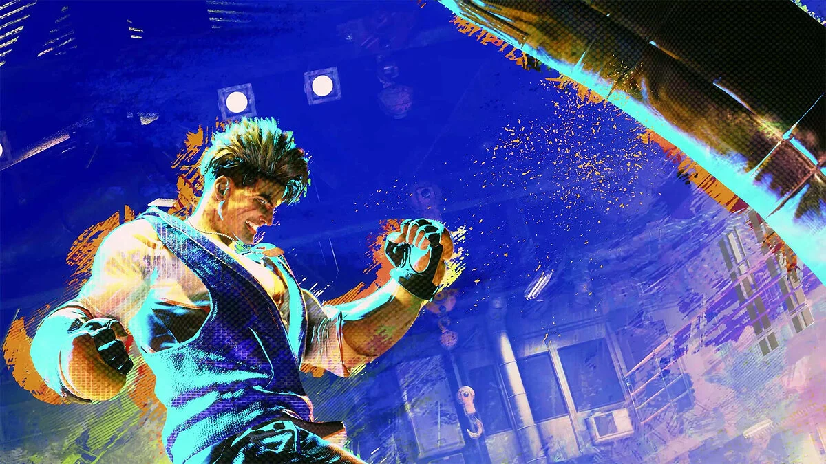 Скриншоты из Street Fighter 6 / Картинка 2
