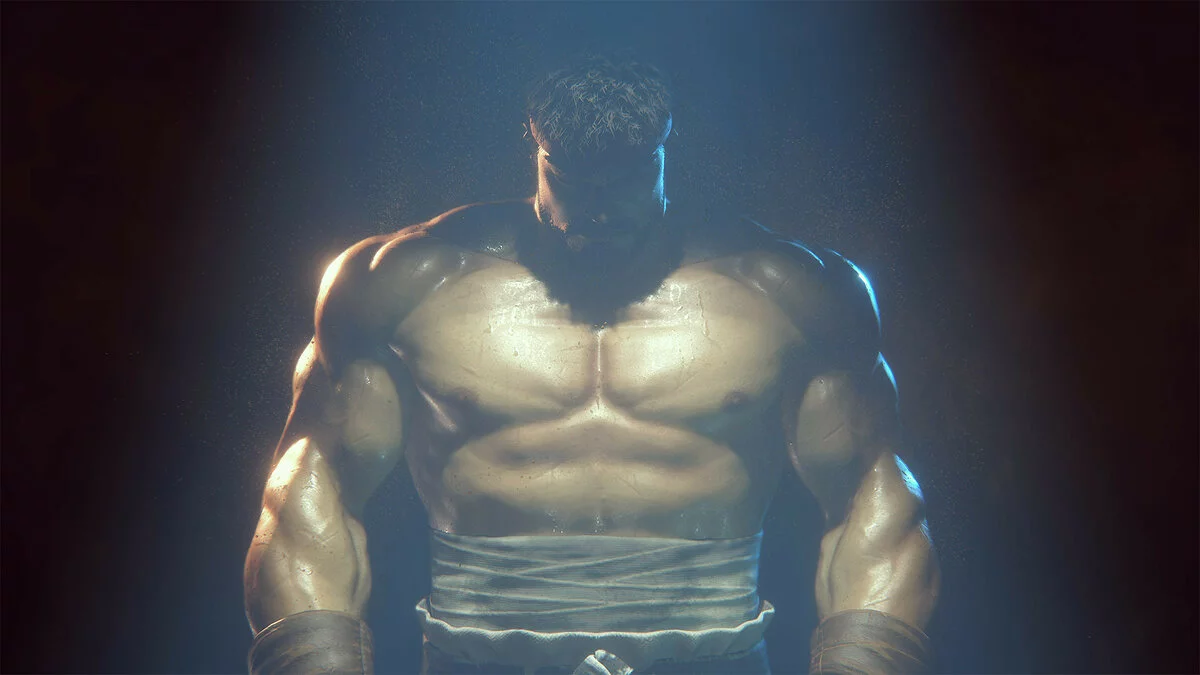 Скриншоты из Street Fighter 6 / Картинка 5