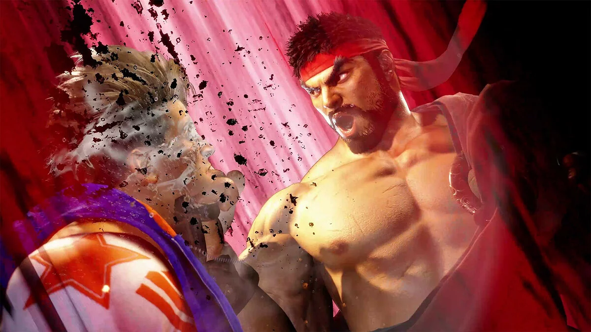 Скриншоты из Street Fighter 6 / Картинка 6