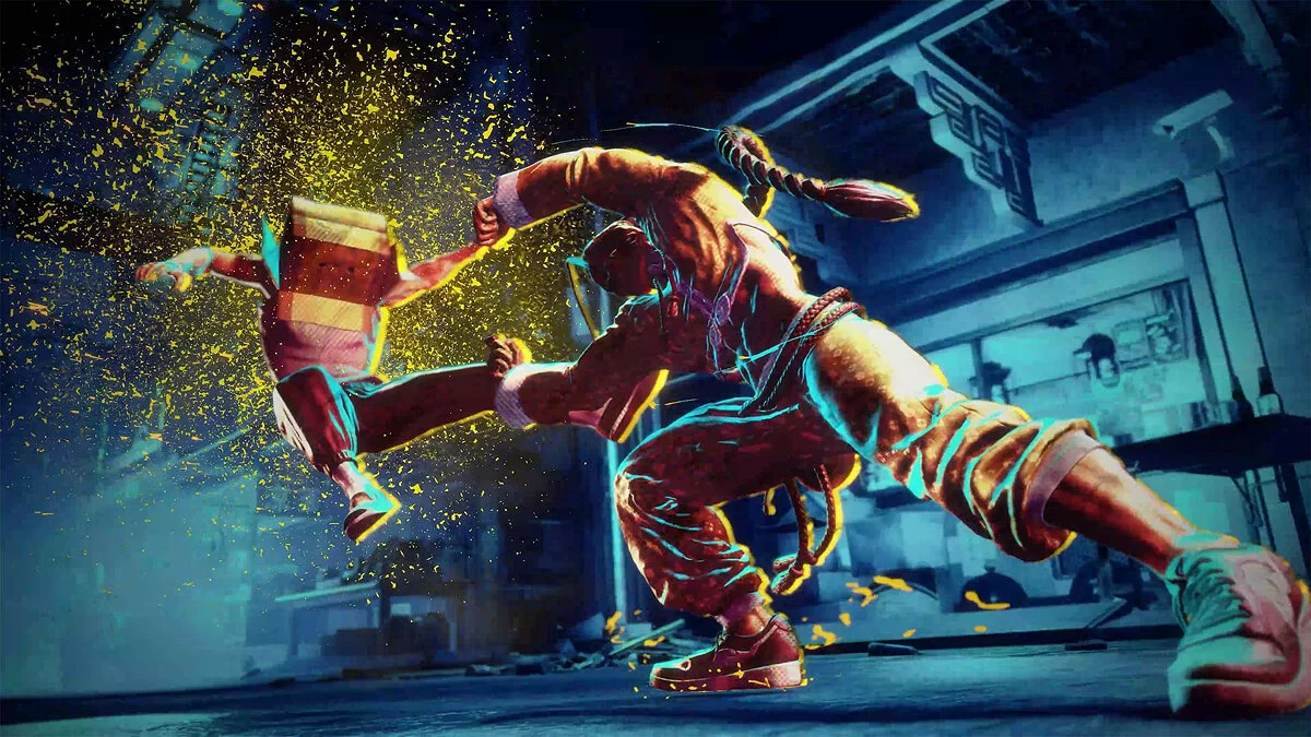 Скриншоты из Street Fighter 6 / Картинка 7