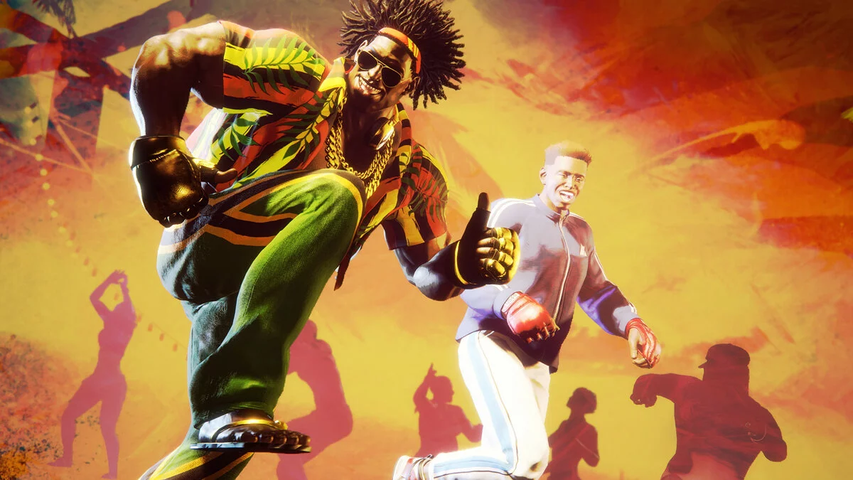 Скриншоты из Street Fighter 6 / Картинка 116