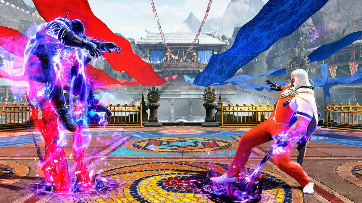 Скриншоты из Street Fighter 6 / Картинка 120