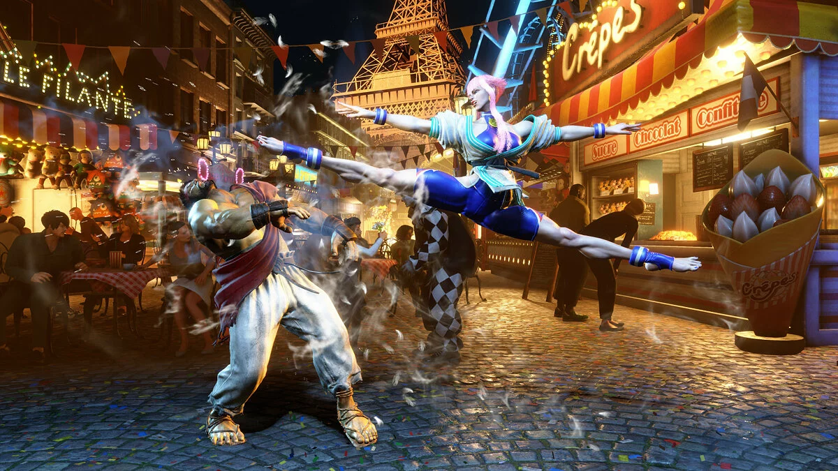 Скриншоты из Street Fighter 6 / Картинка 124