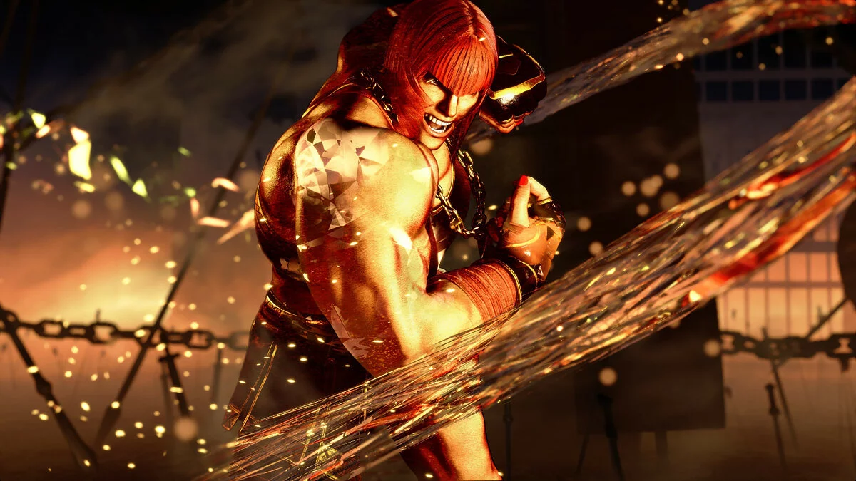 Скриншоты из Street Fighter 6 / Картинка 127