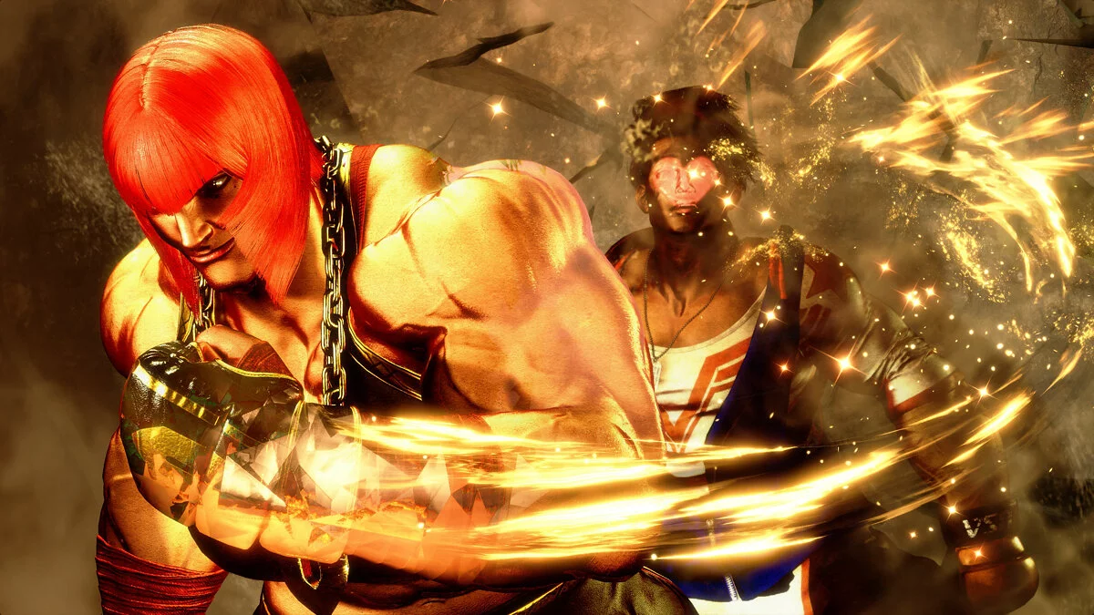 Скриншоты из Street Fighter 6 / Картинка 129