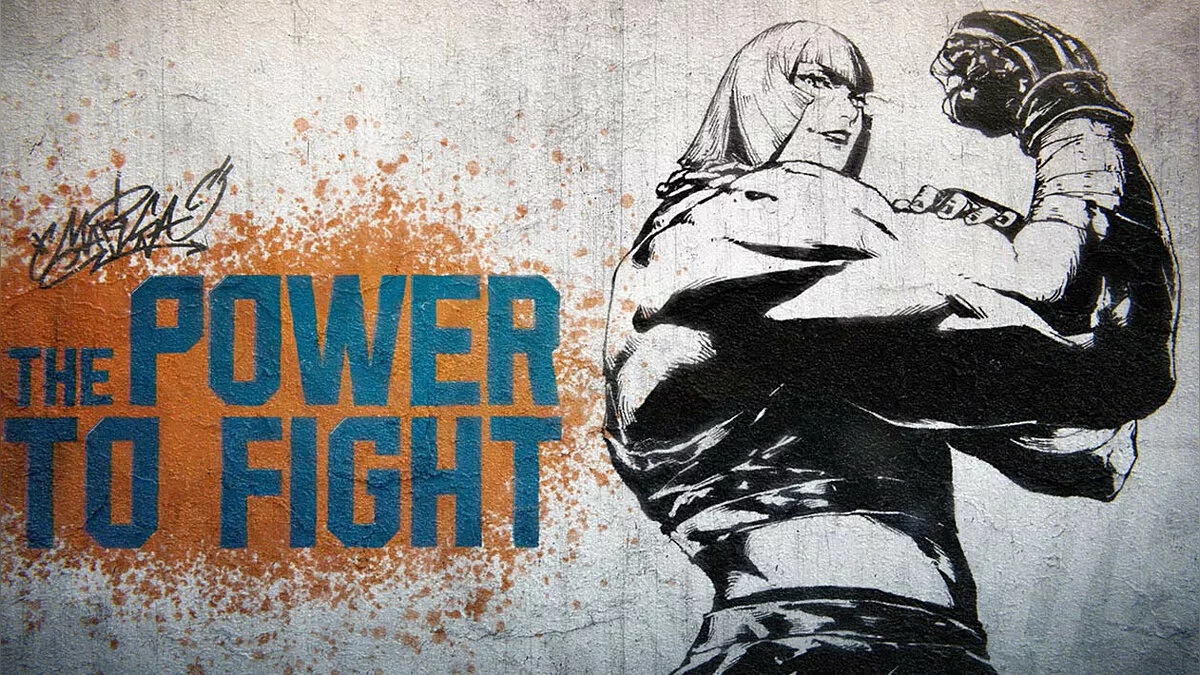 Арт из Street Fighter 6 / Картинка 17