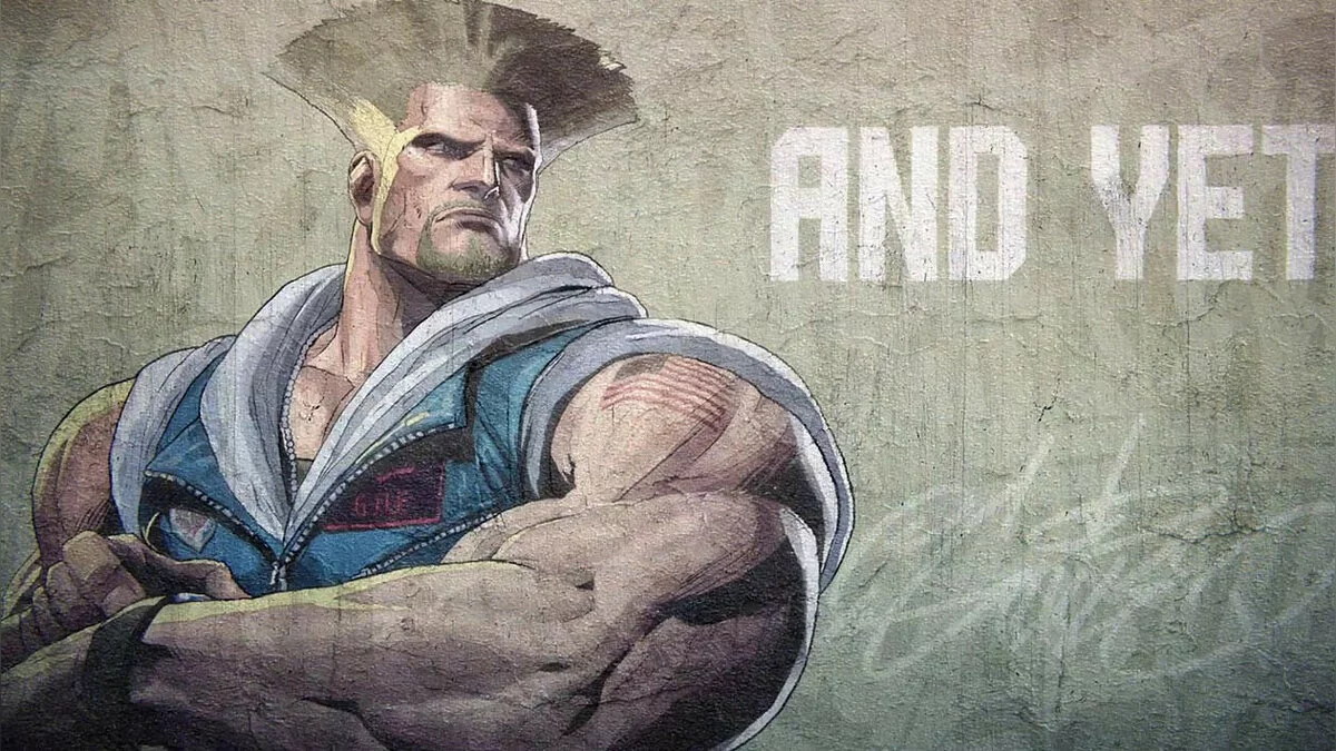Арт из Street Fighter 6 / Картинка 24