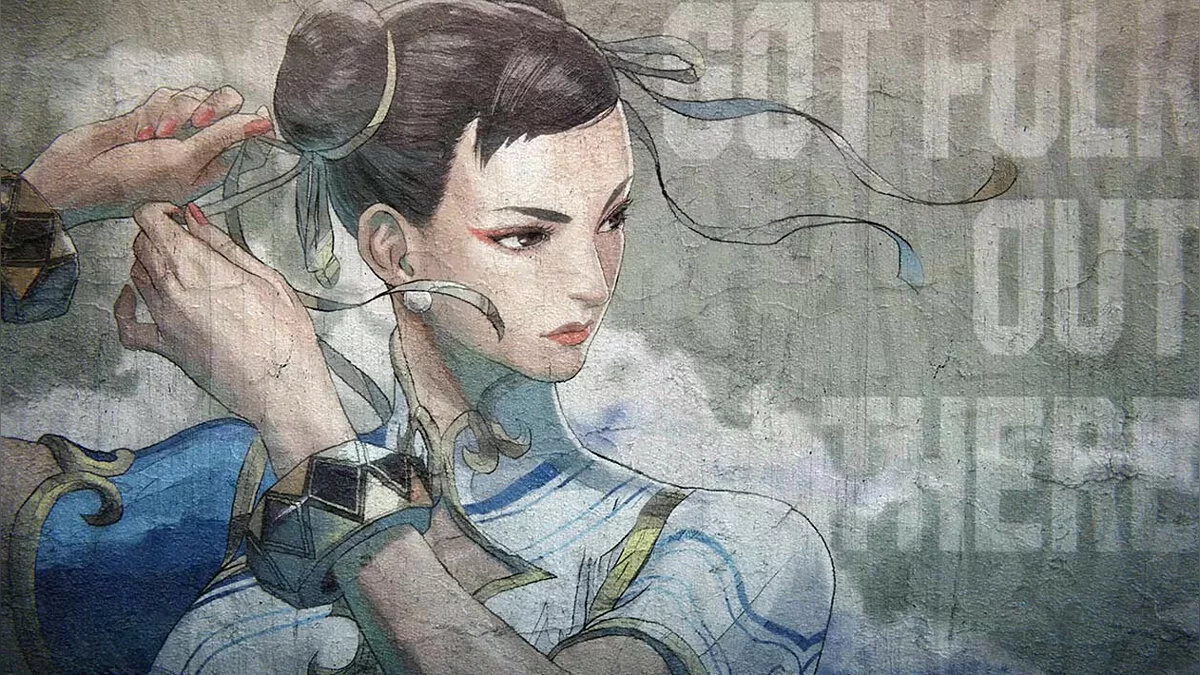 Арт из Street Fighter 6 / Картинка 26