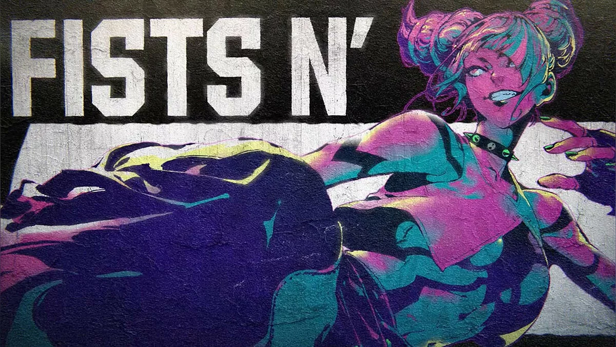 Арт из Street Fighter 6 / Картинка 28