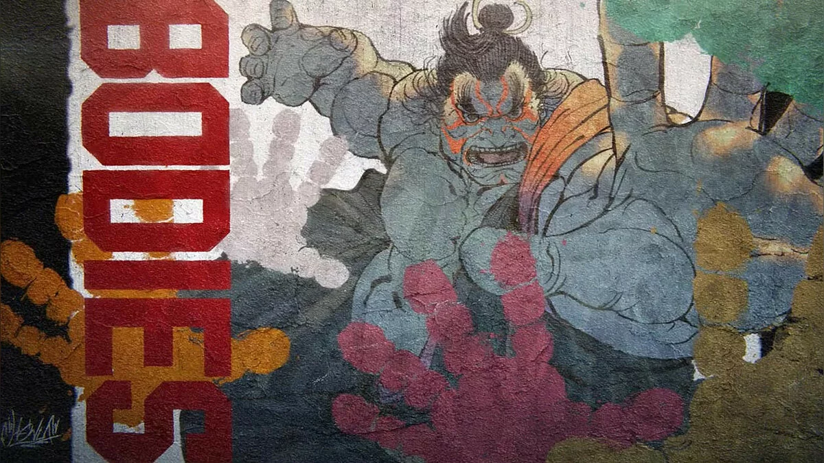 Арт из Street Fighter 6 / Картинка 29