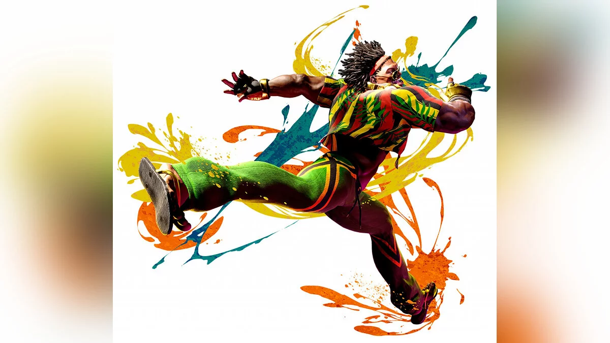 Арт из Street Fighter 6 / Картинка 39