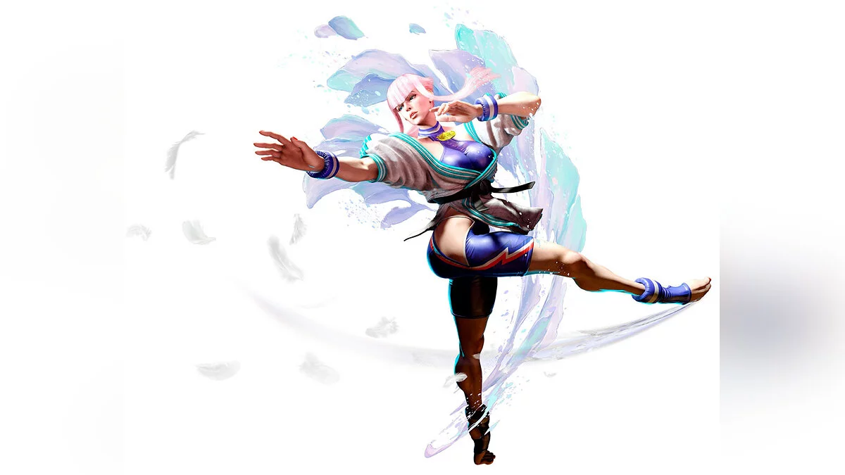 Арт из Street Fighter 6 / Картинка 43