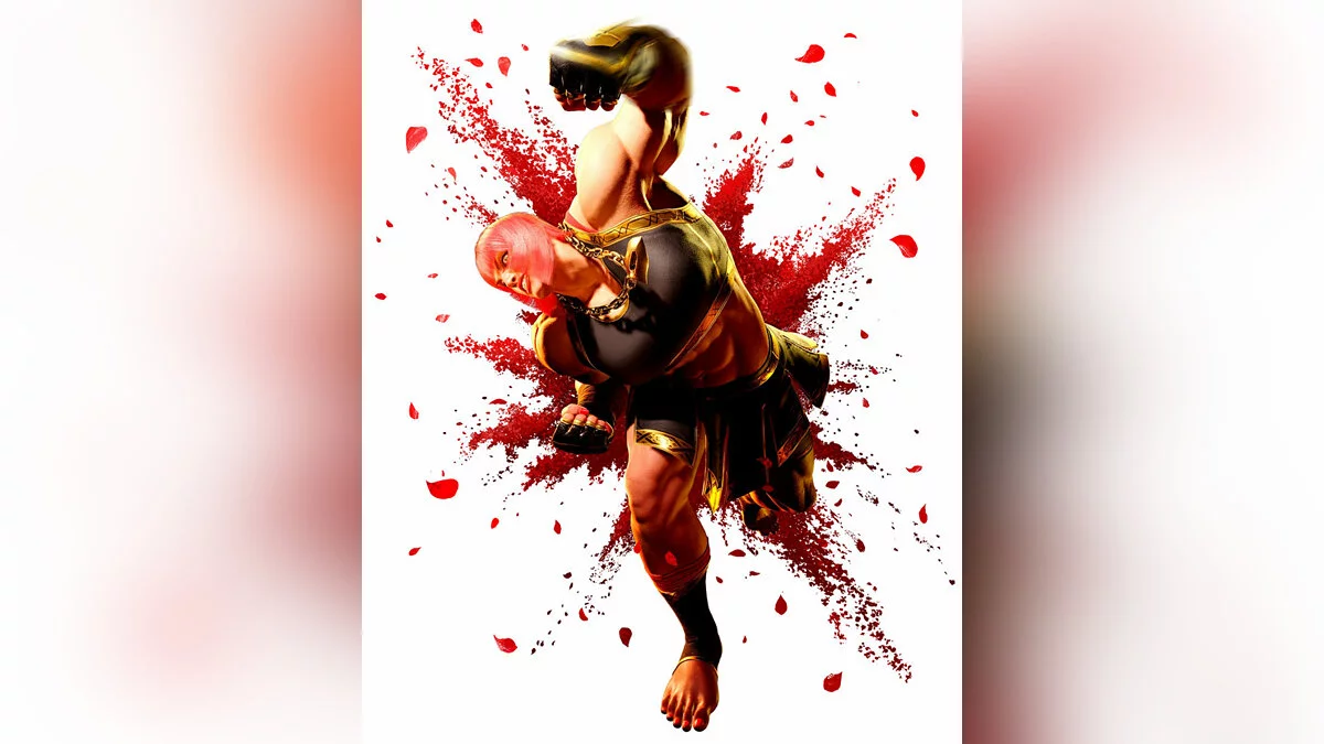 Арт из Street Fighter 6 / Картинка 45