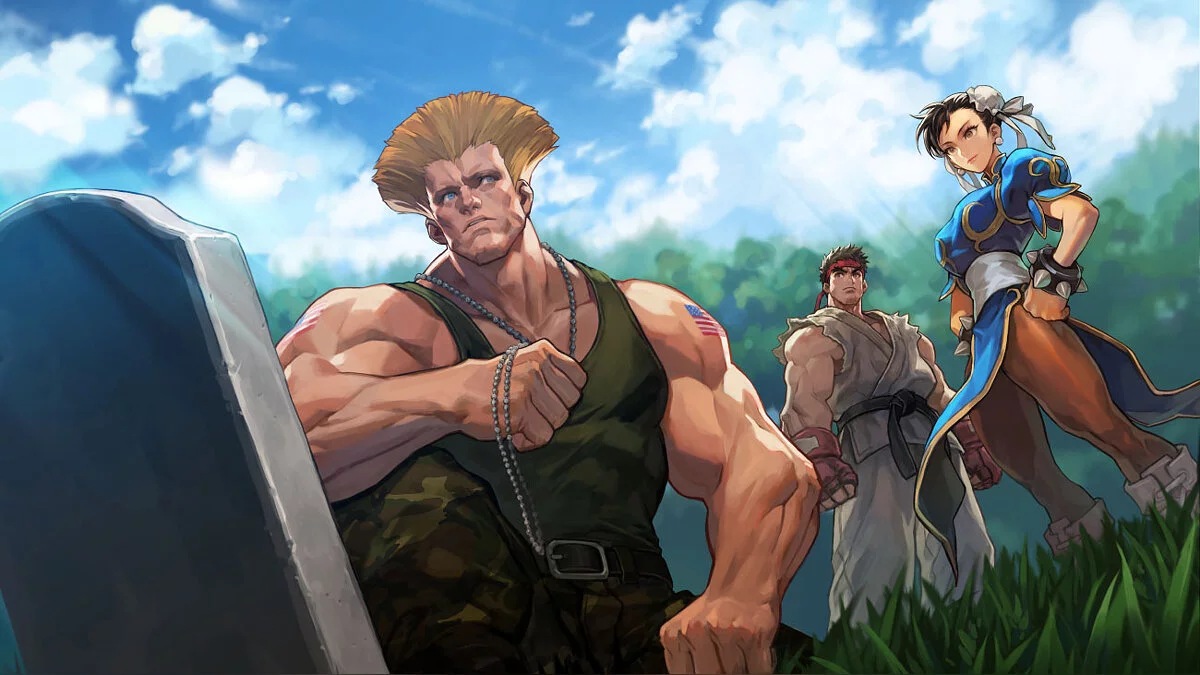 Арт из Street Fighter 6 / Картинка 282