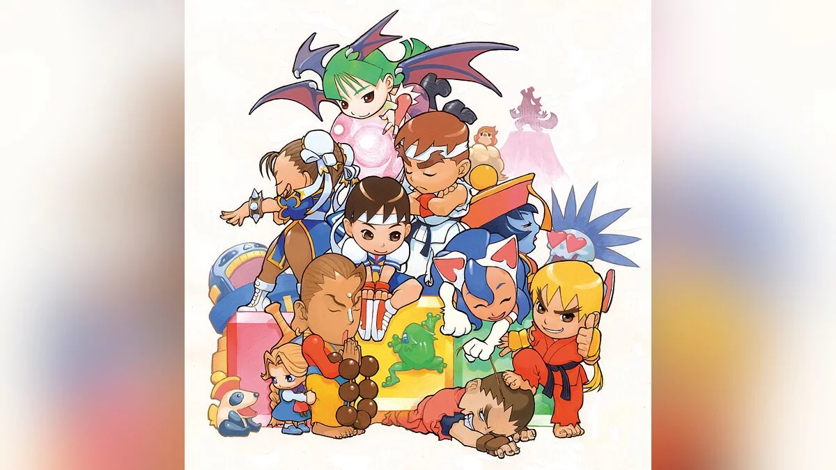Арт из Street Fighter 6 / Картинка 141