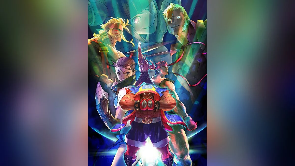 Арт из Street Fighter 6 / Картинка 152