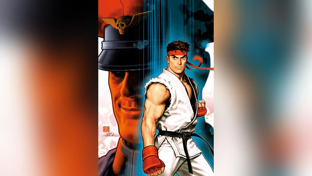 Арт из Street Fighter 6 / Картинка 132
