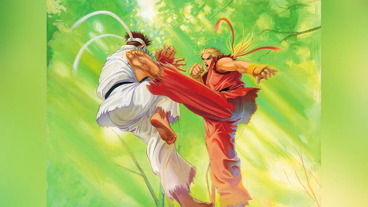 Арт из Street Fighter 6 / Картинка 168