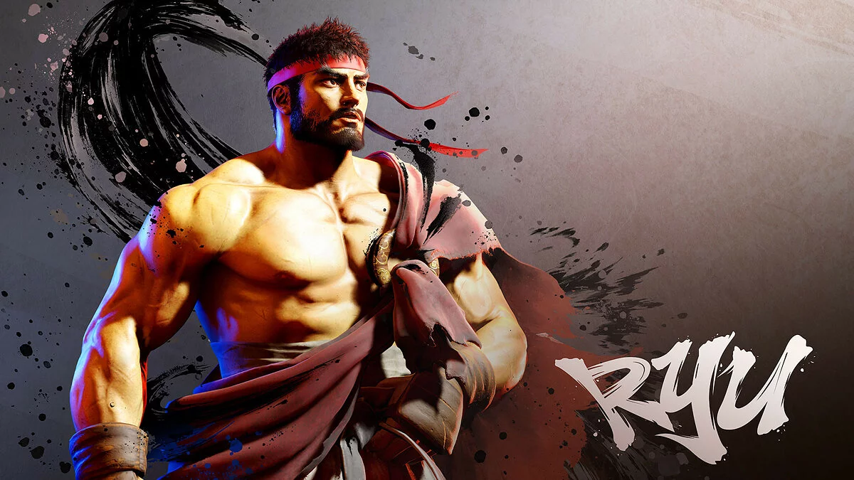 Арт из Street Fighter 6 / Картинка 8