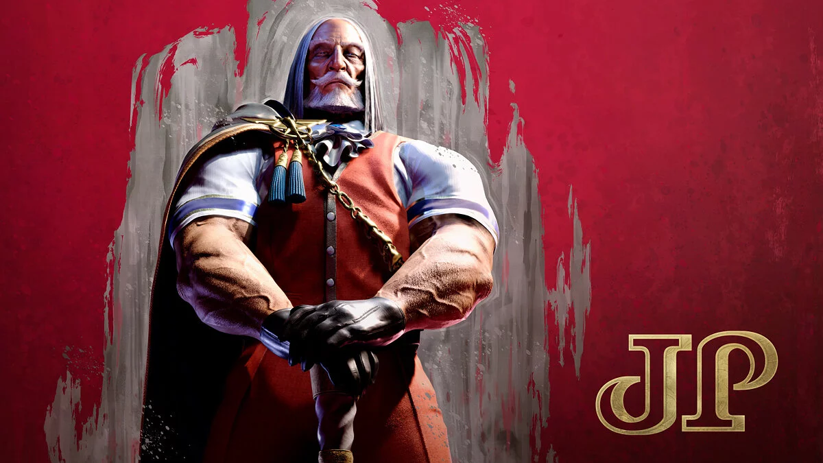 Арт из Street Fighter 6 / Картинка 11