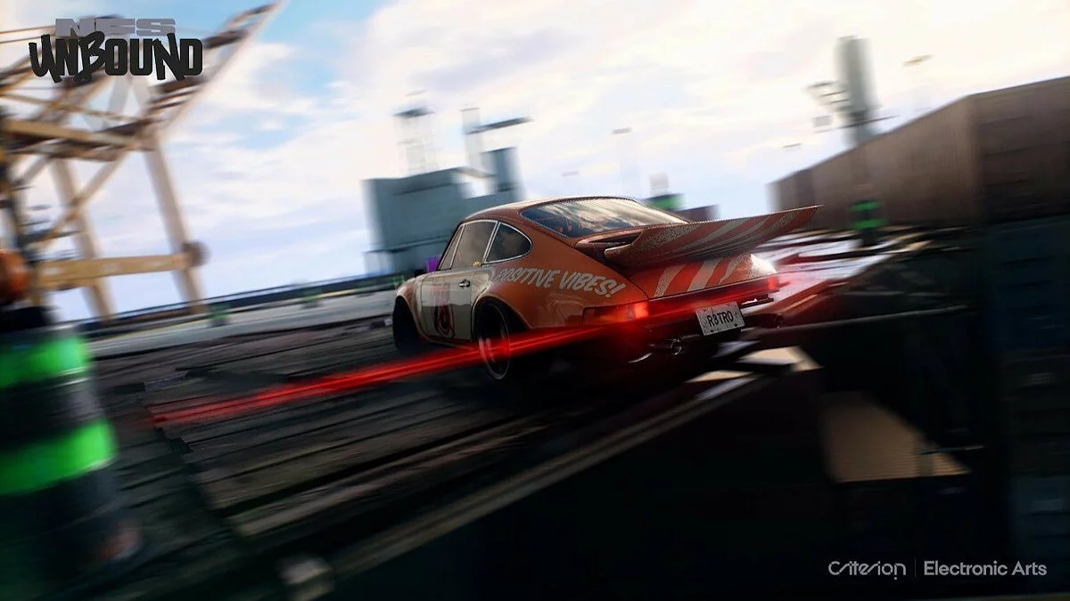 Скриншоты из Need for Speed Unbound / Картинка 28