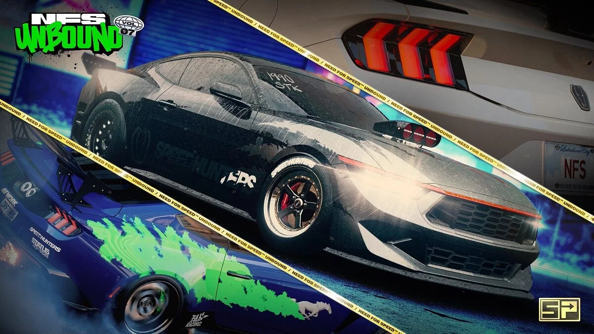 Скриншоты из Need for Speed Unbound / Картинка 67