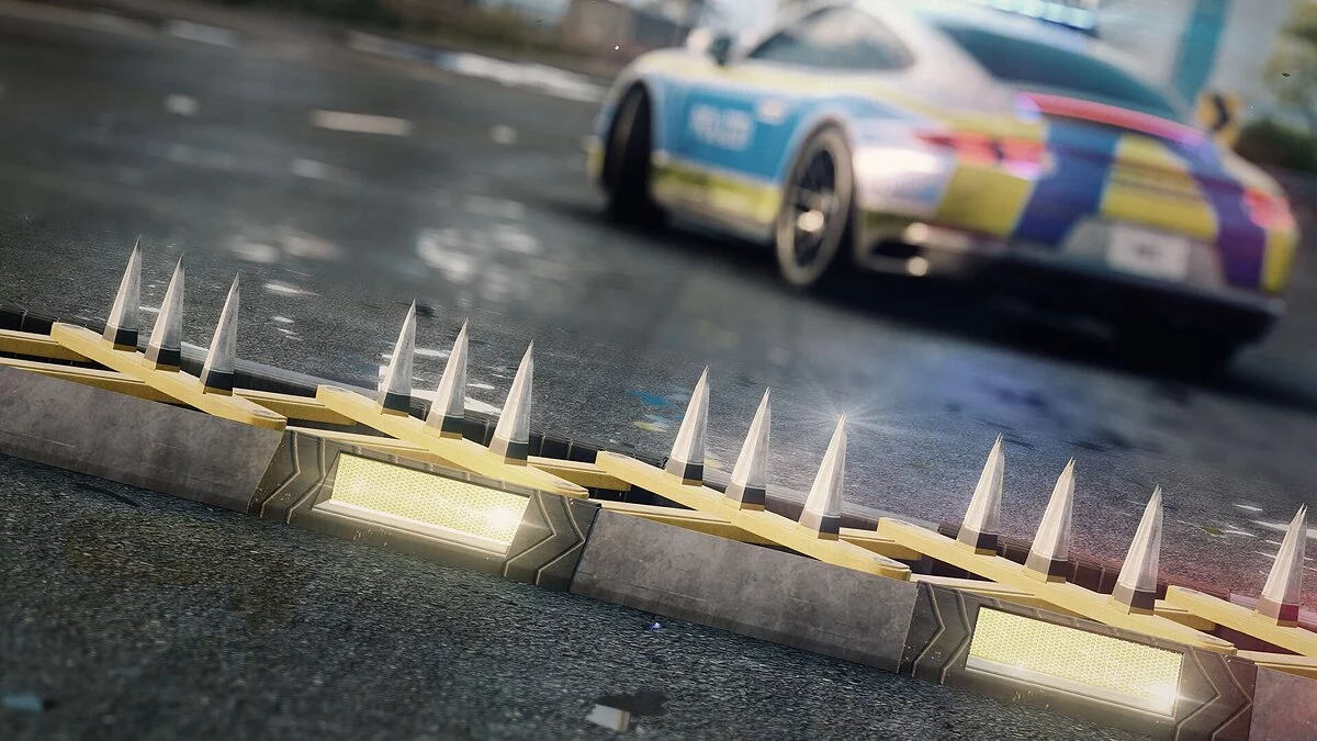Скриншоты из Need for Speed Unbound / Картинка 77