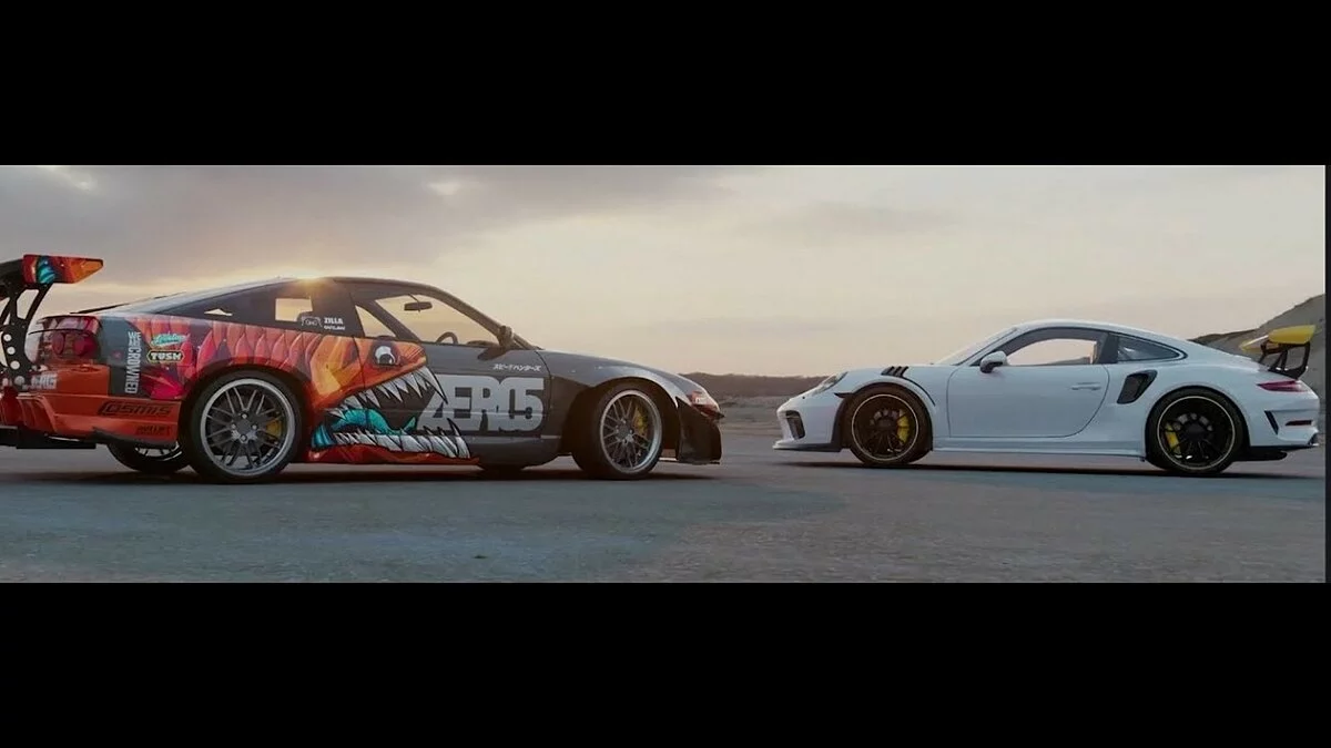 Арт из Need for Speed Unbound / Картинка 1