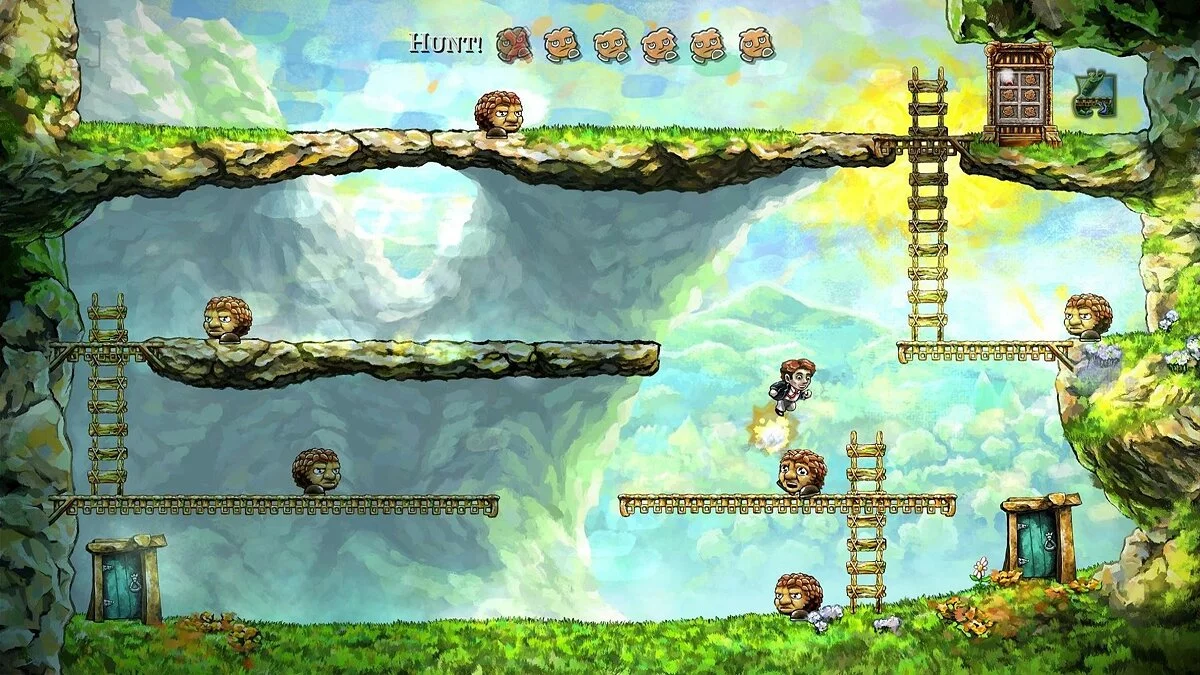 Скриншоты из Braid Anniversary Edition / Картинка 11