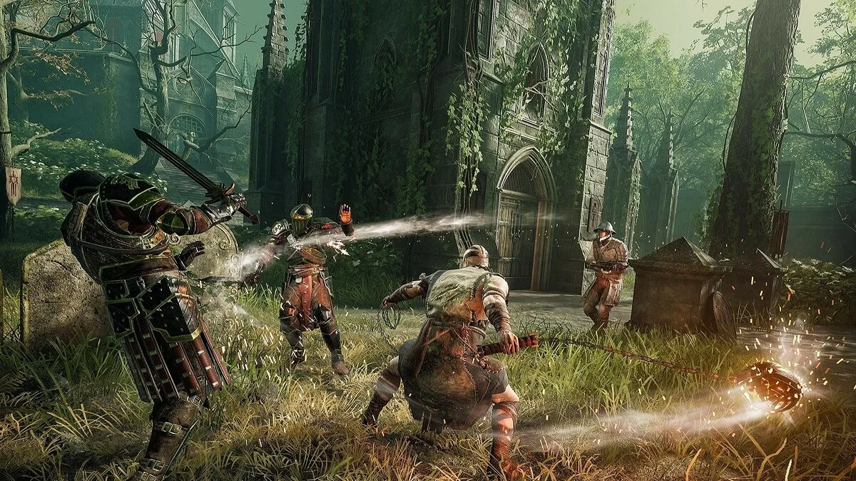 Скриншоты из Hood: Outlaws & Legends / Картинка 6