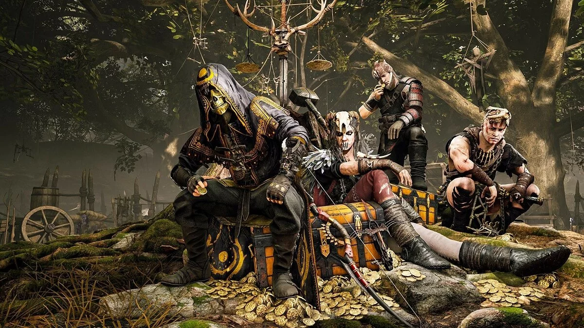 Скриншоты из Hood: Outlaws & Legends / Картинка 7