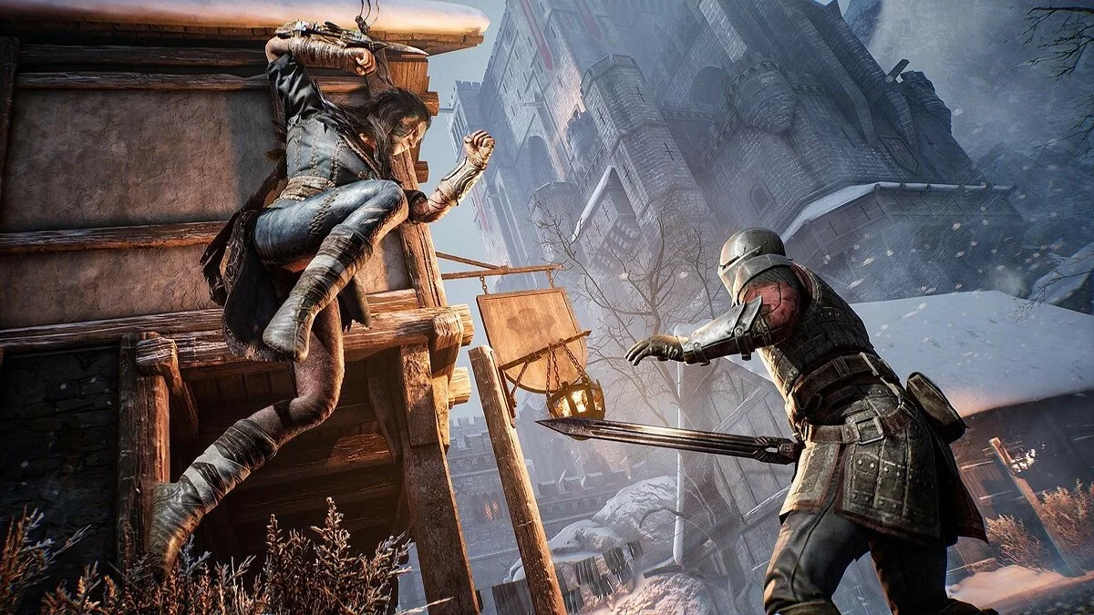 Скриншоты из Hood: Outlaws & Legends / Картинка 10