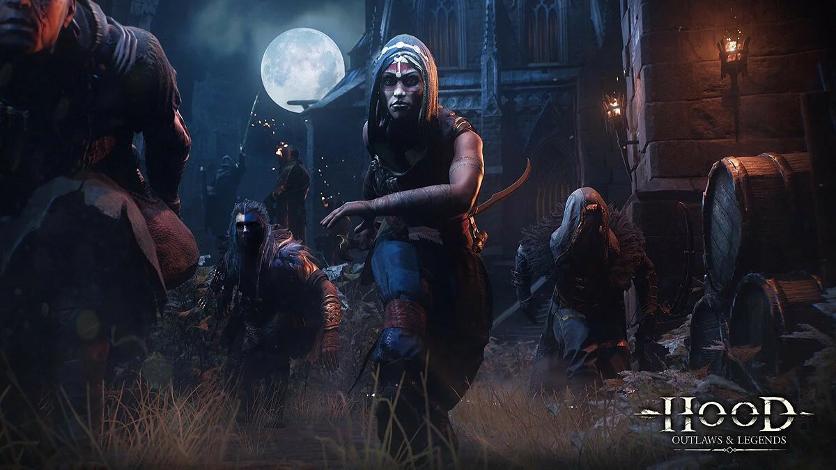 Скриншоты из Hood: Outlaws & Legends / Картинка 16